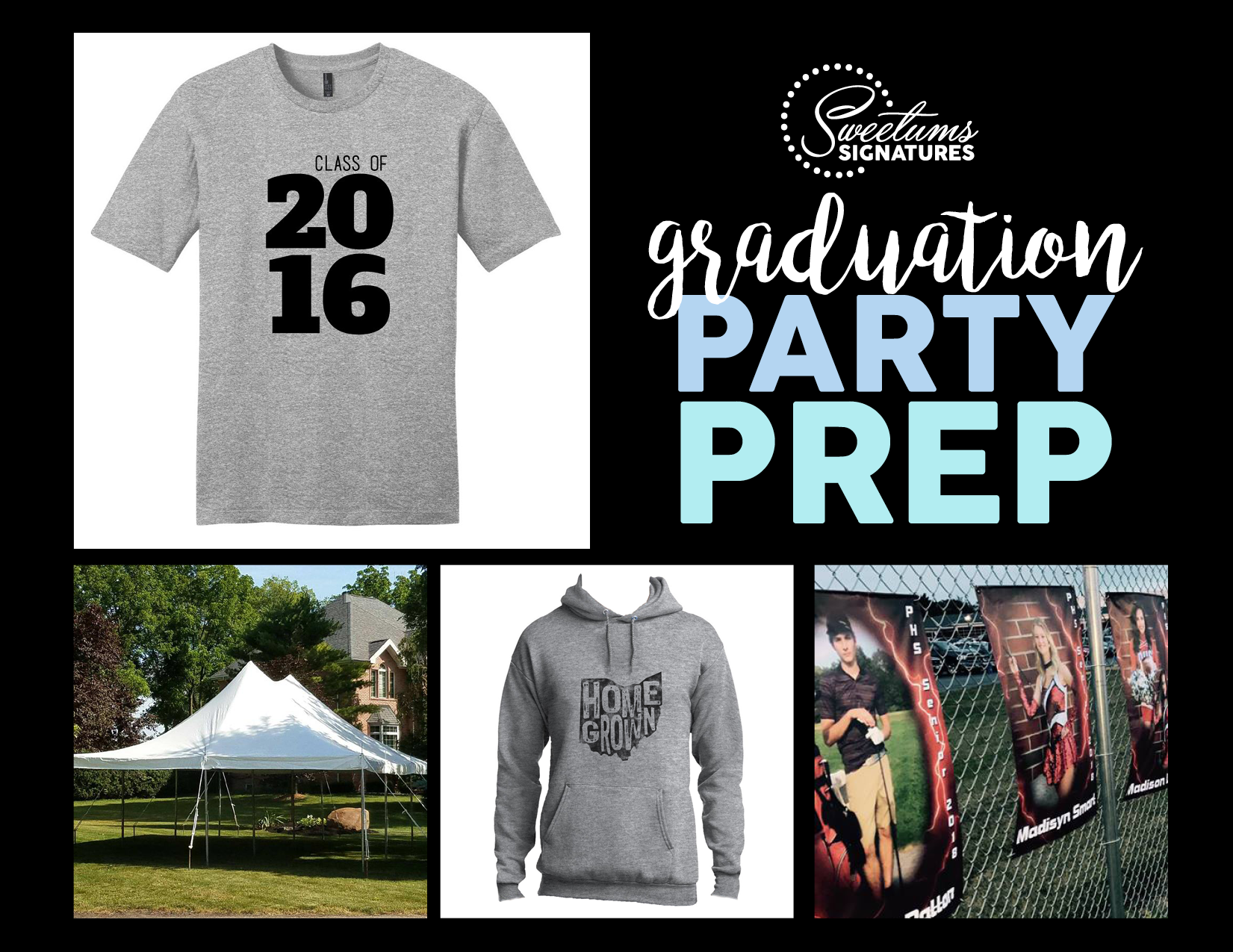 Graduation Party Ideas