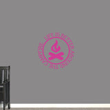 Life Is Better Around the Campfire Wall Decal