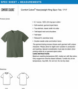 Rooted In Ohio Made to Last - Unisex Sage T-Shirt
