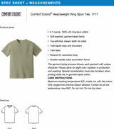Farming Stronger Tomorrows - Unisex Sandstone T-Shirt