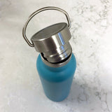 Custom Business Logo Engraved 17 oz. Stainless Bottle
