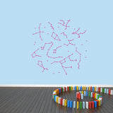 Constellations Wall Decals