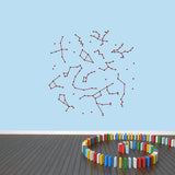 Constellations Wall Decals
