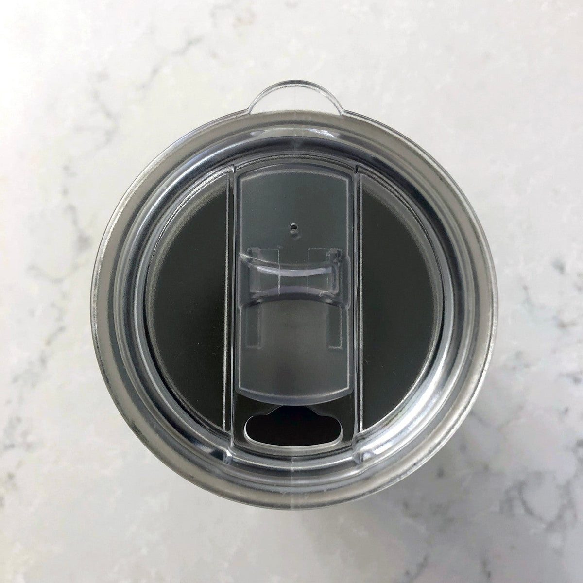 Custom Business Logo Engraved 20 oz. Stainless Tumbler