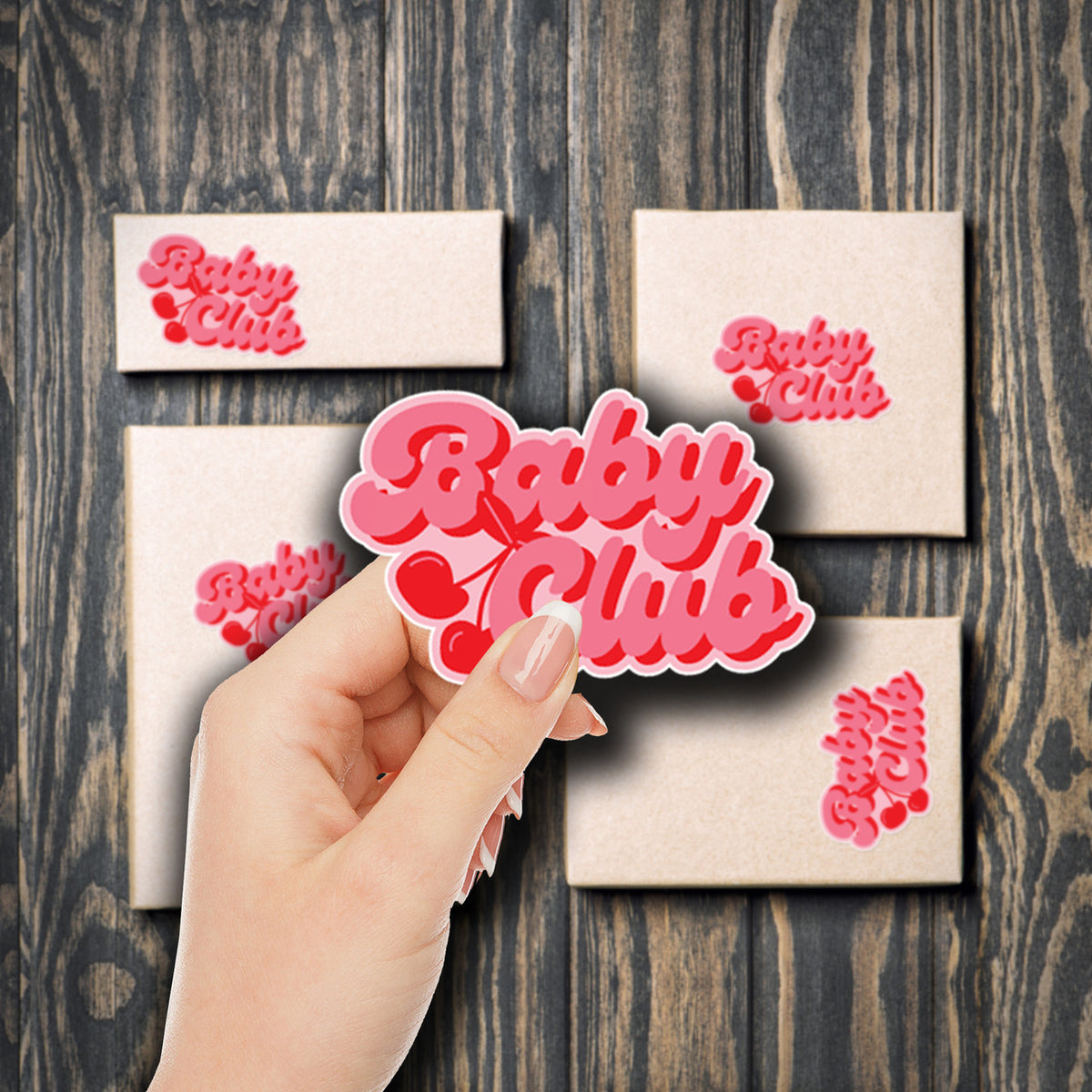 Custom Artwork Full Color Printed Decals - Product Labels - Stickers - Bulk Pricing