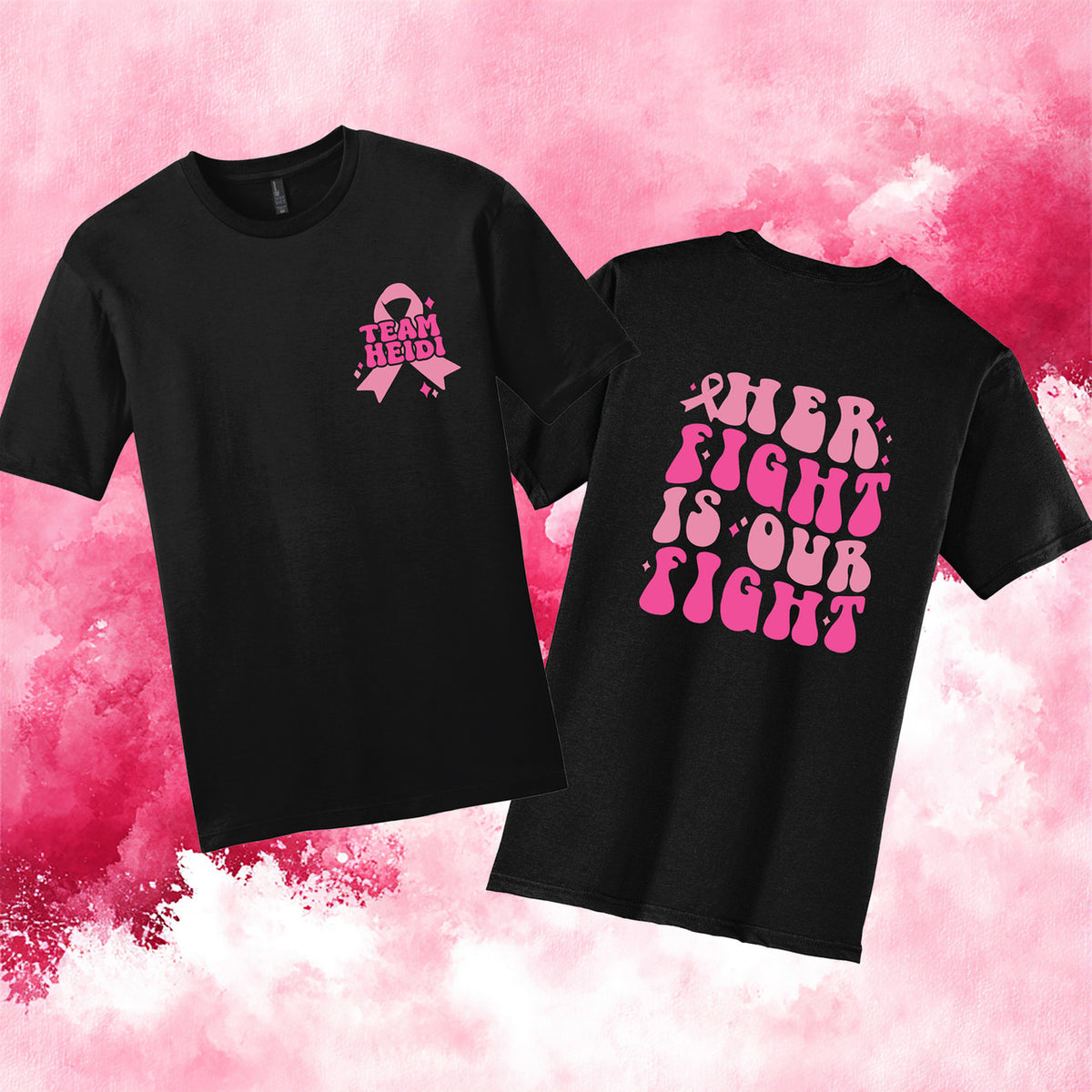 Team Heidi Apparel