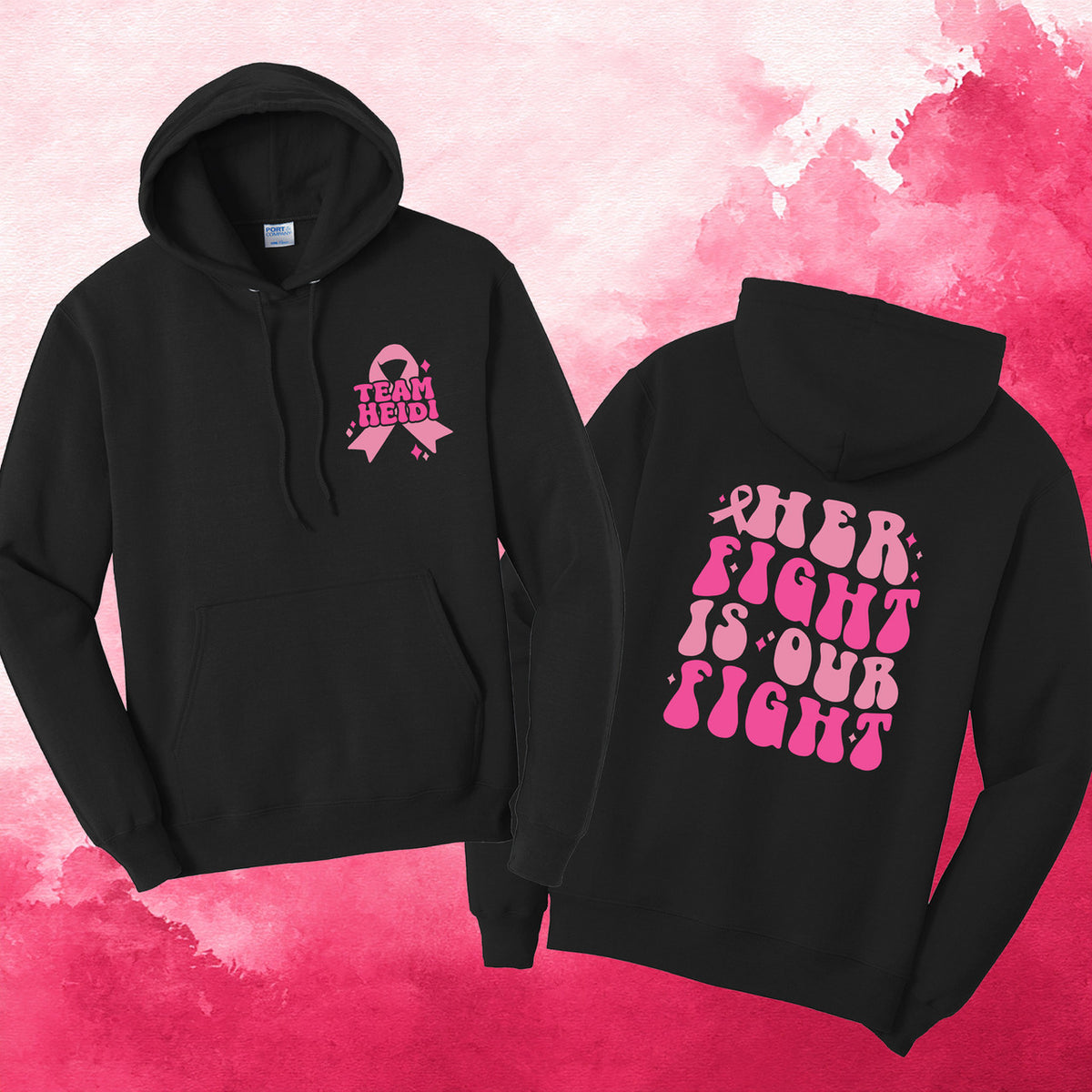 Team Heidi Apparel