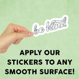Be Kind Mini Sticker