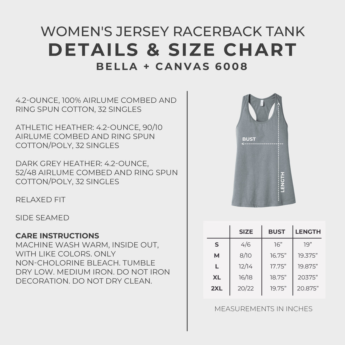 Seneca East Cheer Dark Grey Heather Women’s Jersey Racerback Tank