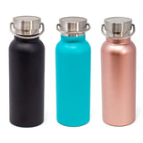 Custom Business Logo Engraved 17 oz. Stainless Bottle