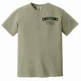 Farming Stronger Tomorrows - Unisex Sandstone T-Shirt