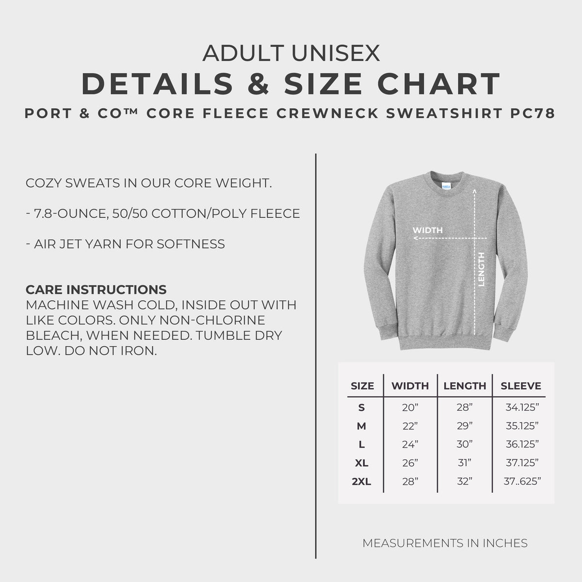 Seneca East Cheer Ash Unisex Crewneck Sweatshirt