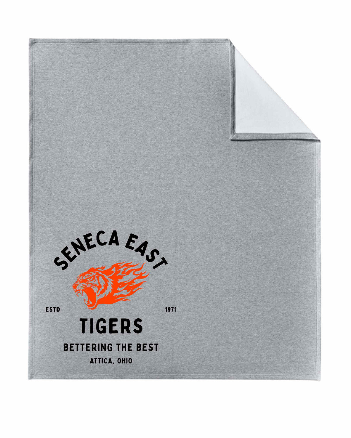 Seneca East Blanket
