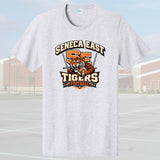 Seneca East Tigers Football Adult Unisex T-Shirt