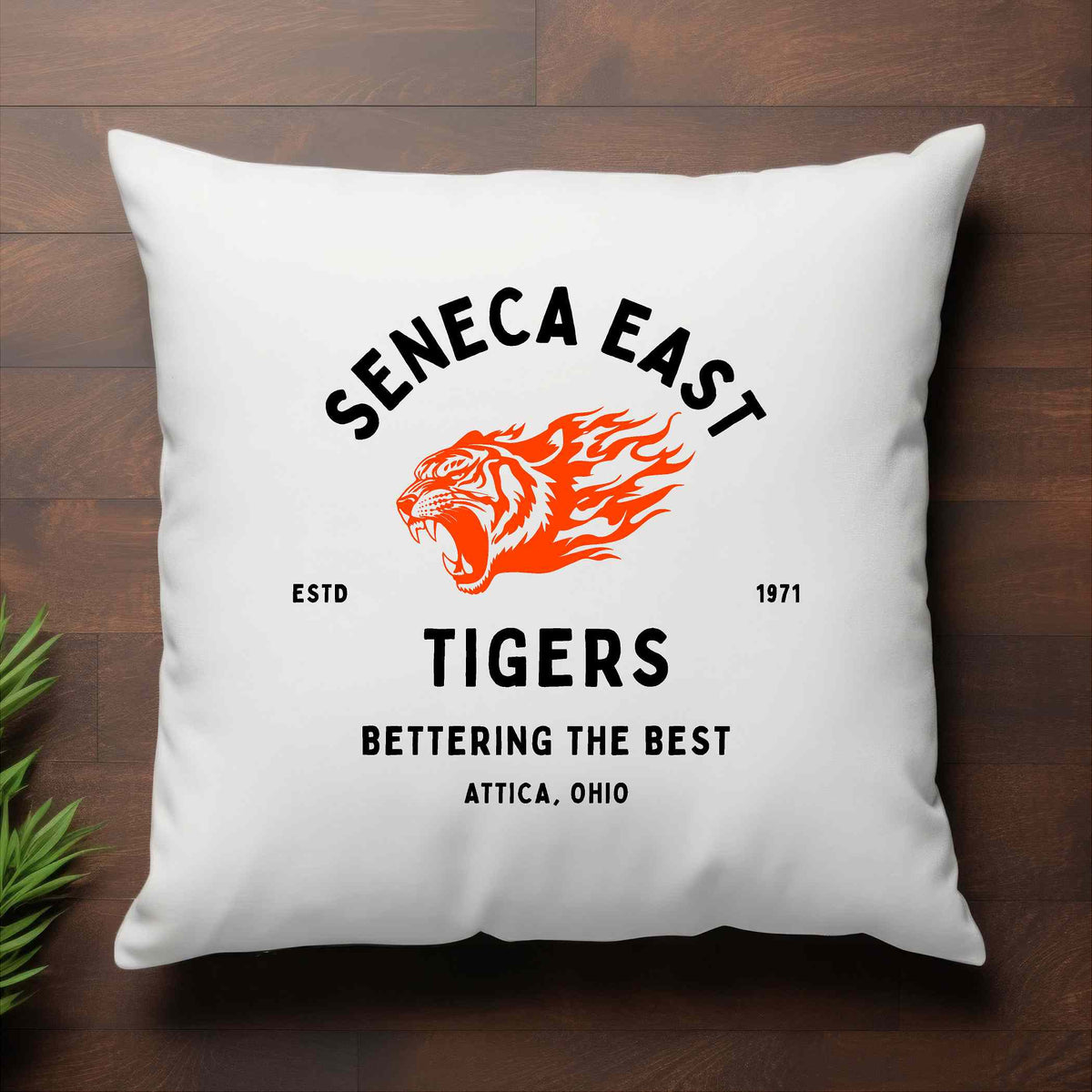 Seneca East Pillow