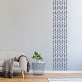 Arrow Pattern Wall Decal