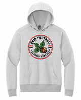 Ohio Football - Unisex Ash Hoodie