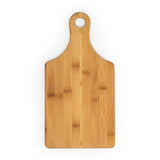 Custom Engraved Couple Name Bamboo Serving Paddle