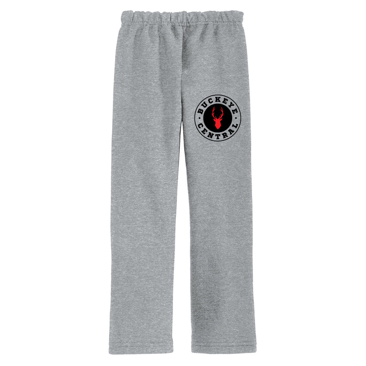 Buckeye Central Youth Unisex Open Bottom Sweatpant