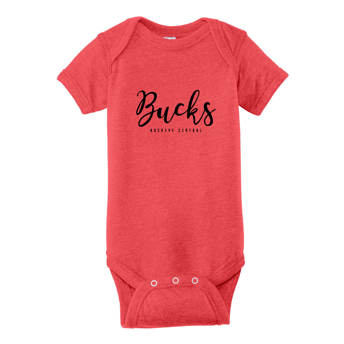 Buckeye Central Bucks Infant Bodysuit T-Shirt