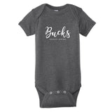 Buckeye Central Bucks Infant Bodysuit T-Shirt