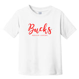 Buckeye Central Bucks Toddler Unisex T-Shirt