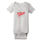 Bucyrus Pennant Infant Bodysuit T-Shirt