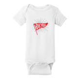 Bucyrus Pennant Infant Bodysuit T-Shirt