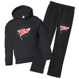 Bucyrus Pennant Youth Unisex Sweats Set