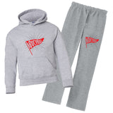 Bucyrus Pennant Youth Unisex Sweats Set