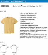 Ohio Retro Unisex Mustard T-Shirt