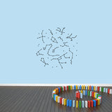 Constellations Wall Decals