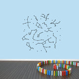 Constellations Wall Decals