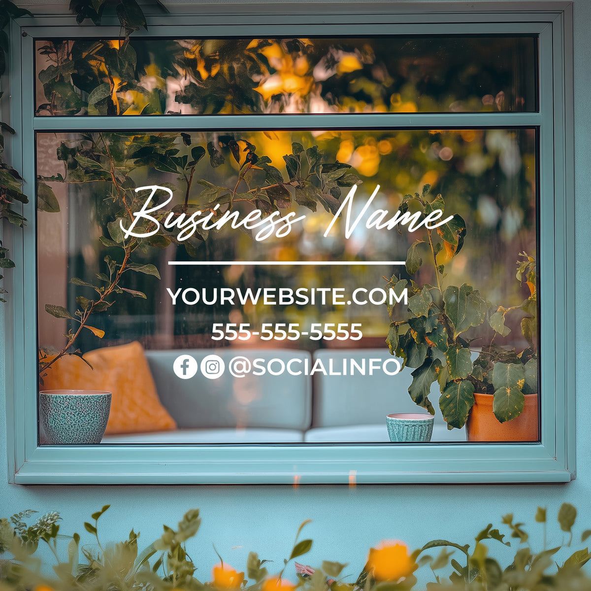 Create Your Own Script Business Logo Decal