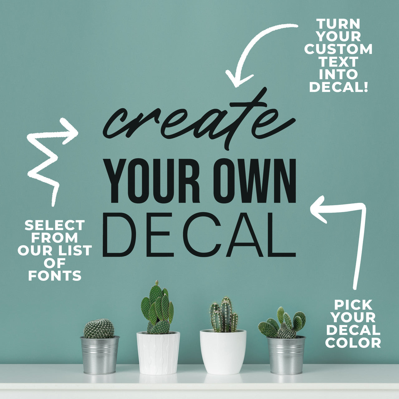 Create Your Own Decal
