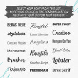 Create Your Own Canvas Banner