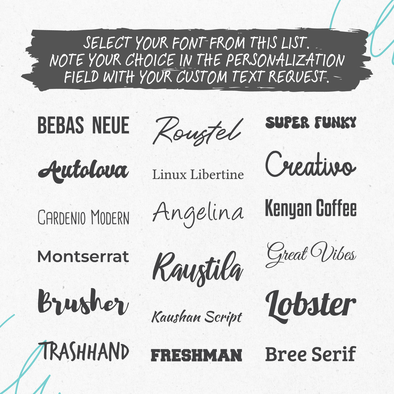 Create Your Own Decal