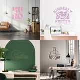 Custom Business Logo Wall Decal