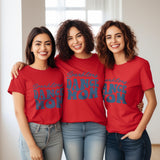 Custom Name Dance Mom Basic Unisex T-Shirt