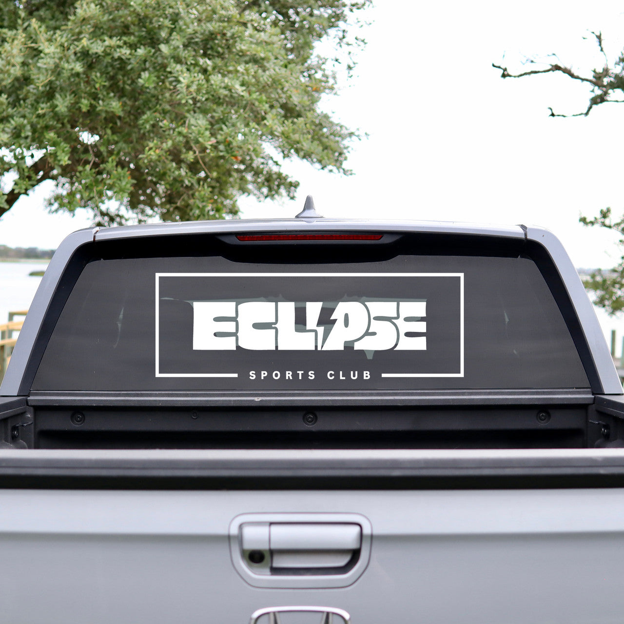 Custom Vehicle Business Logo Decal