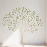Family Tree Wall Decal