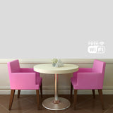 Free Wifi Window or Wall Decal 12" wide x 8" tall Sample Image