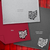 Homegrown Ohio Fleece Sweatshirt Blanket