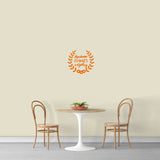 Kindness Changes Everything Wall Decal 18" wide x 16" tall Sample Image