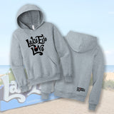 Lake Erie Love - Shores and Islands Ohio - Youth Unisex Sponge Fleece Hoodie
