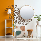 Leopard Print Wall Decal
