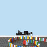 Little City Wall Decal