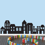 Little City Wall Decal