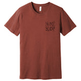 Ohio Homebody Basic Unsiex T-Shirt
