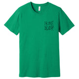 Ohio Homebody Basic Unsiex T-Shirt